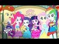 «Фотобумажная история» Canterlot Short Ep. 2 | MLP: Equestria Girls Russia