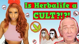 Herbalife, Advocare and other MLMS A CULT??? (PowerPuff Girls Week)