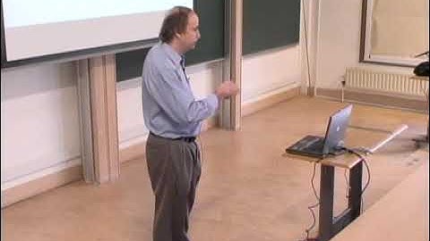 Prof. Peter Glynn | Numerical Methods for Stochastic Networks