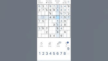 Killer Sudoku Daily Challenge - 30 October, 2025