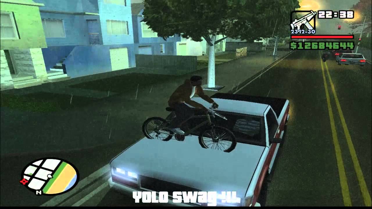 JOLO GTA SWAG YouTube