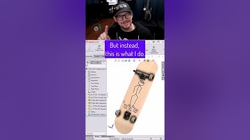 Show ALL HIDDEN PARTS in a SOLIDWORKS assembly #solidworks #assemblies #show #hidden #parts