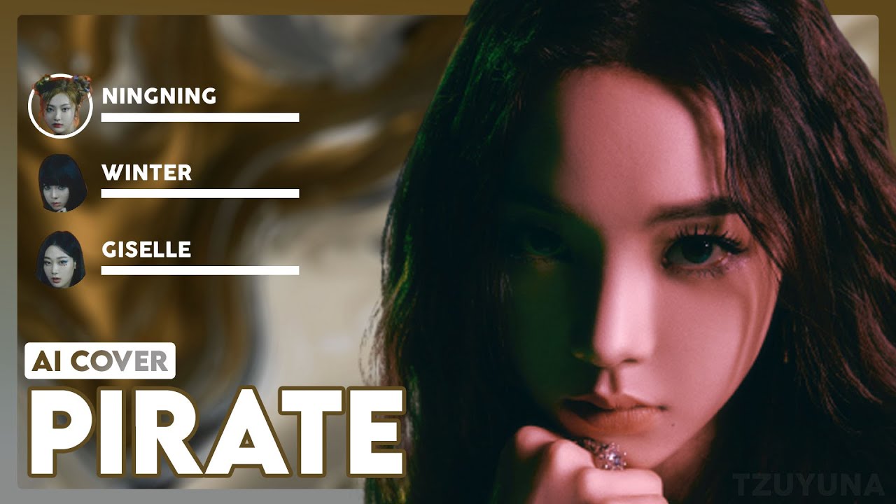 [AI COVER] How Would aespa sing Pirate (Everglow) | REPOST