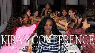 Meet my Team | Kira's Fashion Find's First Conference
