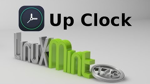 Install Up Clock (Ubuntu Touch Style Clock App) in Linux Mint / Ubuntu