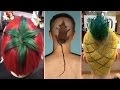 Most Hilarious & Craziest Hairstyles Ever