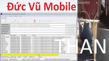 lenovo báo lỗi tool dl image fail uboot is blocking by dl info fix done