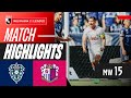 Avispa Fukuoka C-Osaka goals and highlights