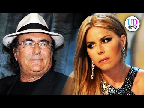 Albano contro Loredana Lecciso. Il violento confronto in diretta!