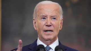 Biden: Hamas 'no longer capable' of carrying out another major attack against Israel