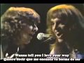 PETER FRAMPTON _ BABY I LOVE YOU WAY ( SUBTITULADO )