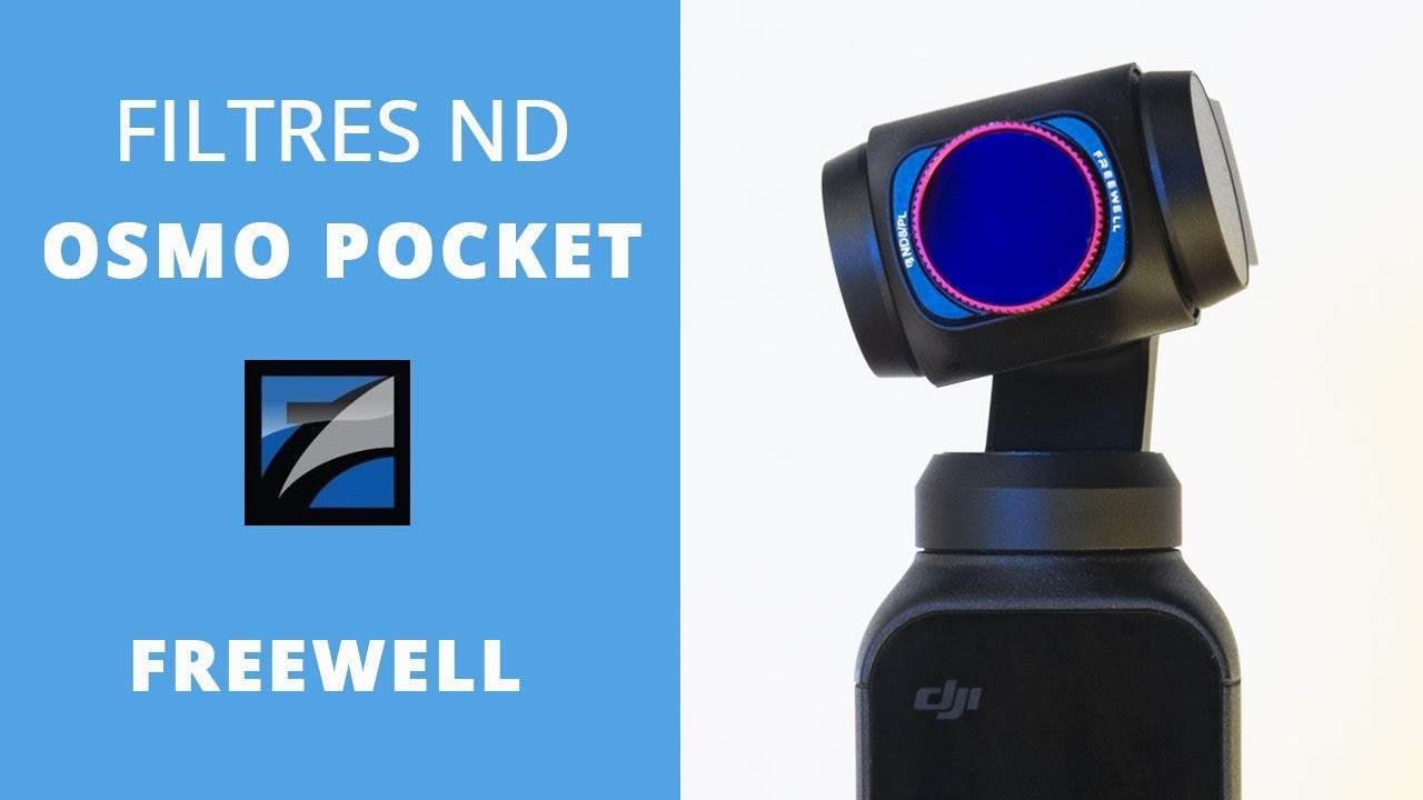 video DJI Osmo Pocket