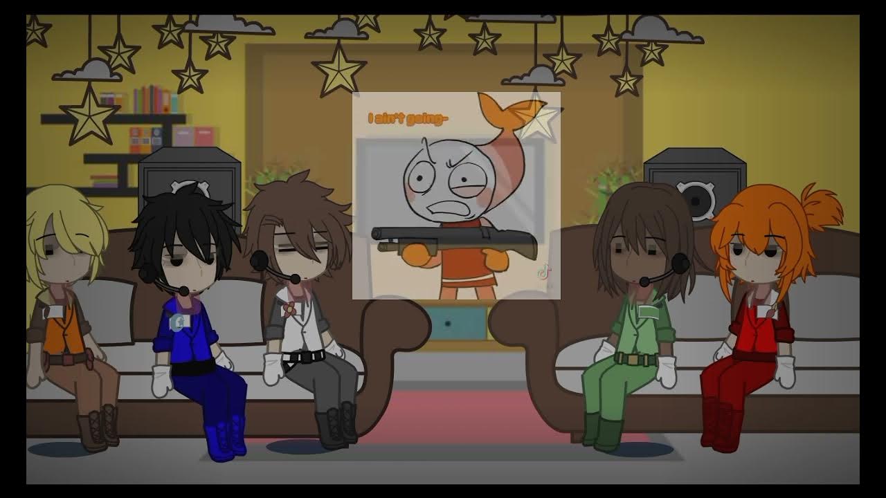 Dandys world toon handlers react to their toons youtube