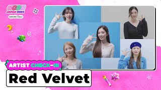 CHECK IN 💕 | Red Velvet (레드벨벳) | KCON JAPAN 2024