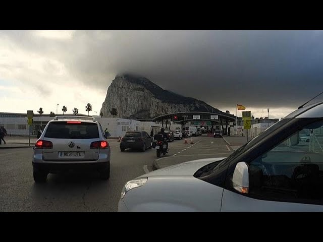 España da un ultimátum de 72 horas para evitar un 'Brexit duro' en Gibraltar