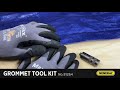 Grommet tool kit no  81264