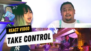 KIM - Take Control (MV Reaction with @Kimberley Sings & @NSG)