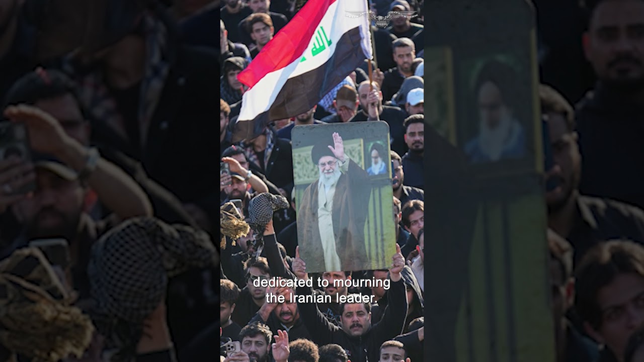 Virginia mosque with alleged ties to Iran regime holds remembrance service for ‘martyr’ Ali Khamenei