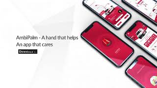 AmbiPalm | Book an Ambulance | Request and Donate Blood | Download Ambulance Booking App screenshot 1