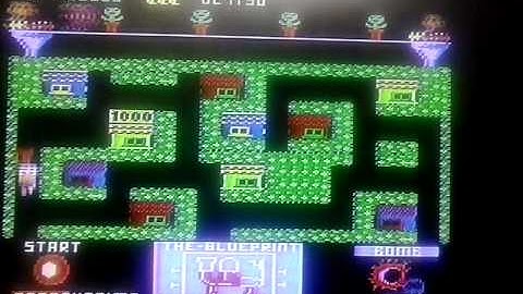 Atari 5200-Blueprint Review- w/Robbie Delauter