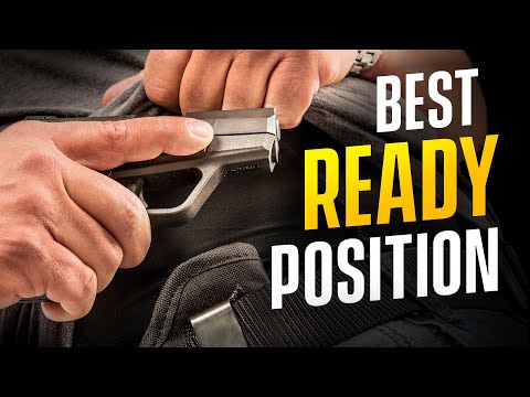 What Is The BEST Ready Position When You Encounter A Deadly Threat?