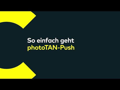 photoTan Push Aktivierung & Nutzung