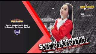 SAMPAI KAPANKAH - Tasya Rosmala NEW PALLAPA || Bajomulyo #newpallapaliveterbaru