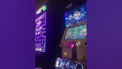 City Never Sleeps ESP 15 AA+ (Extra Savior) [DDR A20+]