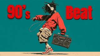 Boom bap Jazzy Mix🔥 90s Golden Era Hip Hop Instrumentals for Late