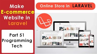 Ecommerce Website in Laravel || Checkout Page || Shipping Address Same As Billing Address || Part 51