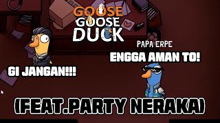 ISENG NUDUH = BENCANA - Goose Goose Duck