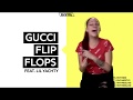 Bhad Bhabie объясняет значение строчек песни «Gucci Flip Flops»