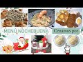 MENÚ para 🎄NOCHEBUENA🎄 6 PERSONAS 20 EUROS💰 | RECETAS FÁCILES y BARATAS NOCHEBUENA |MENU NAVIDEÑO