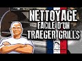 Nettoyage facile dun traeger grills