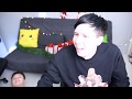 an updated dan falling off his chair compilation