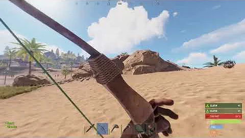 THE TYRANT'S MISTAKE - Rust (Movie)