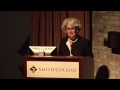 &quot;Rival Partners: The Collector and the Curator,&quot; 2012 Emily Hall Tremaine Symposium: Part 1 of 3