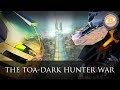What is the toadark hunter war  amajanui tales