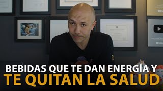 ¿BEBIDAS ENERGÉTICAS O VENENO? NUNCA MÁS VOLVÍ A BEBER ENERGIZANTES DESPUÉS DE SABER ESTO