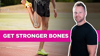 7 Things You Must Do to Improve Bone Health and Density