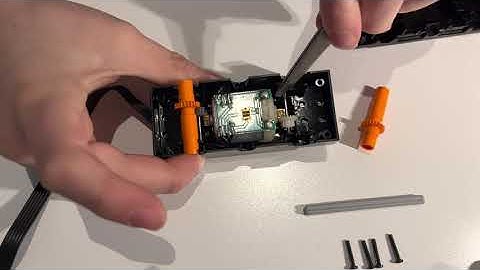 LEGO Train Motor Interior 6214559