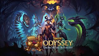 SMITE - The Odyssey Continues with More Great Content!