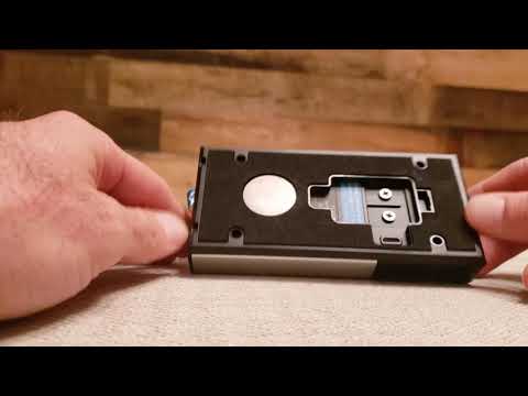 ring doorbell bracket