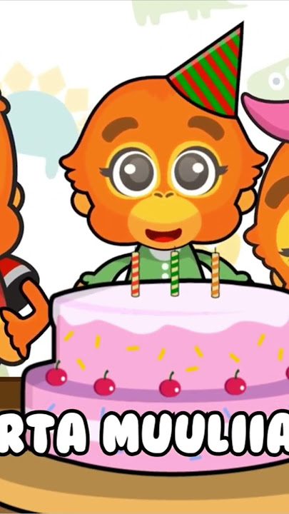 Panjang Umurnya dan Selamat Ulang Tahun | Lagu Anak Balita | Coco dan Nana #laguanak #cocodannana