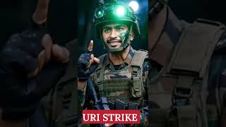 URI SURGICAL STRIKE II 7 PARA SF COMMANDO's REVENGE