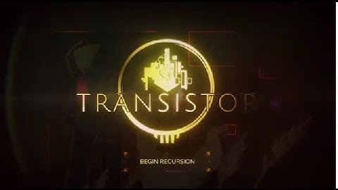 Transistor Recursive part 6