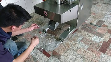 Vertical FFS with bucket conveyor V 511C