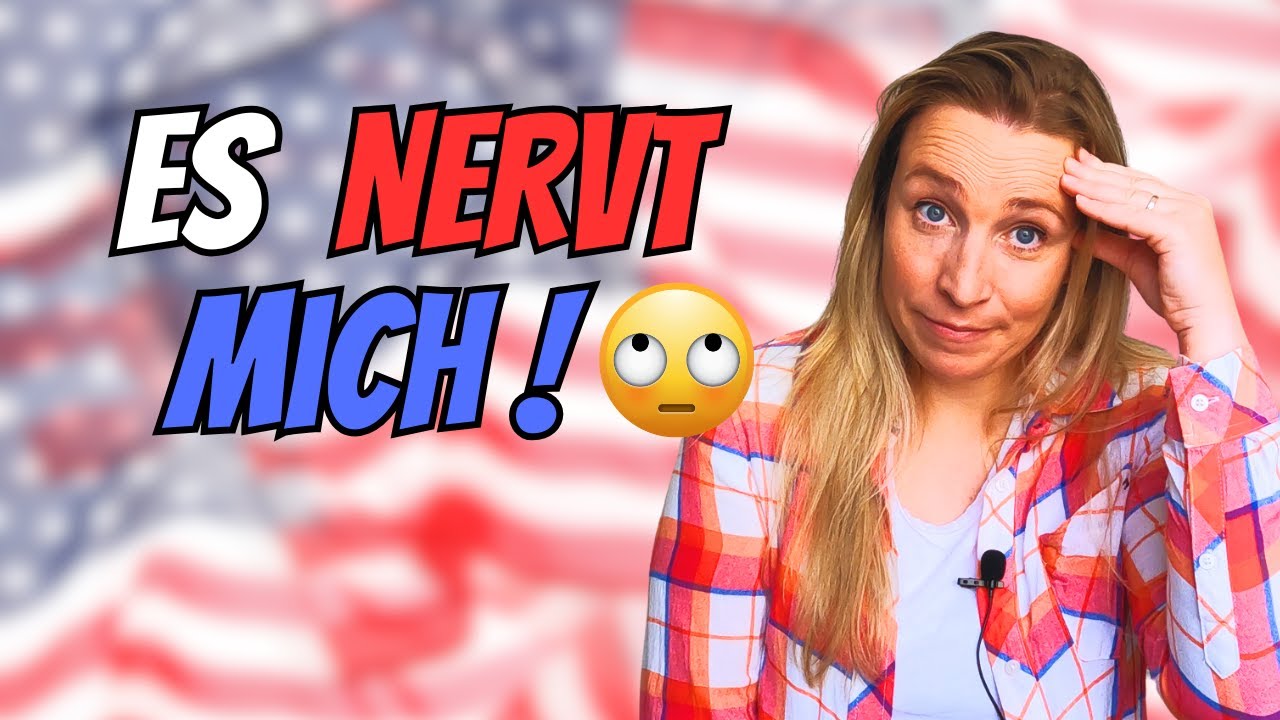 5 Dinge, die mich in den USA richtig nerven 😅