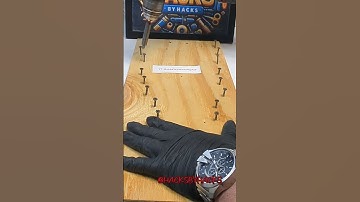 Tool Organization - Tips & Tricks