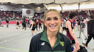 Gracie Hyde After Earning *TWO* NCAA D2 Records